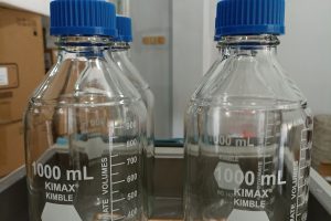 Solvent Organizer HPLC