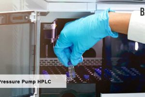 High Pressure Pump HPLC