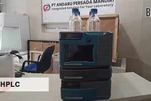 HPLC – Gambar, Bagian dan Cara Membaca Kromatogram