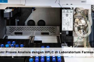 Memahami Proses Analisis dengan HPLC di Laboratorium Farmasi