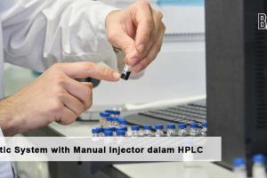 Isocratic System with Manual Injector dalam HPLC