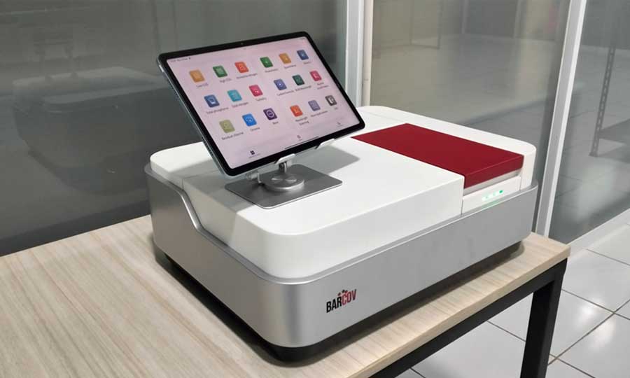 Gambar Spektrofotometer UV-Vis - 1