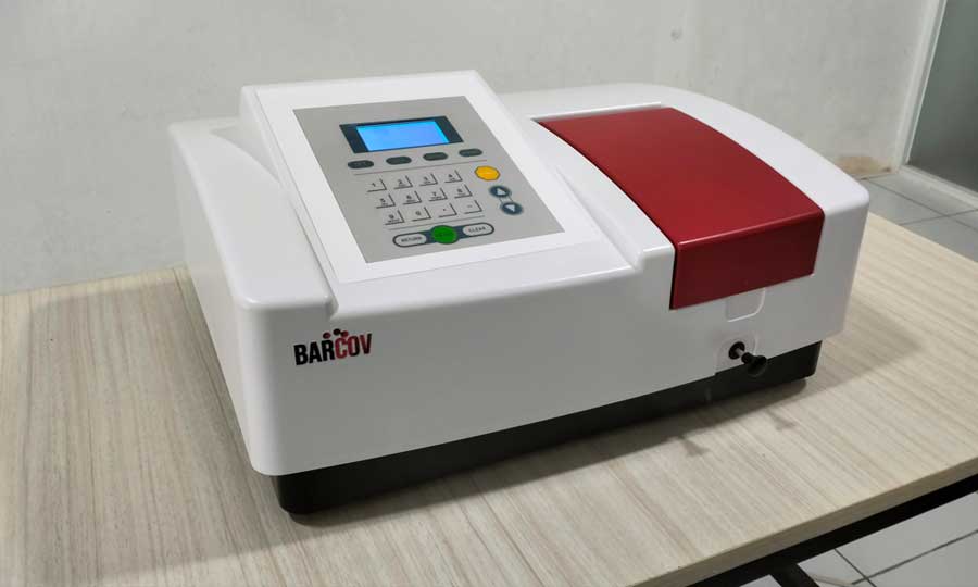 Gambar Spektrofotometer UV-Vis - 2