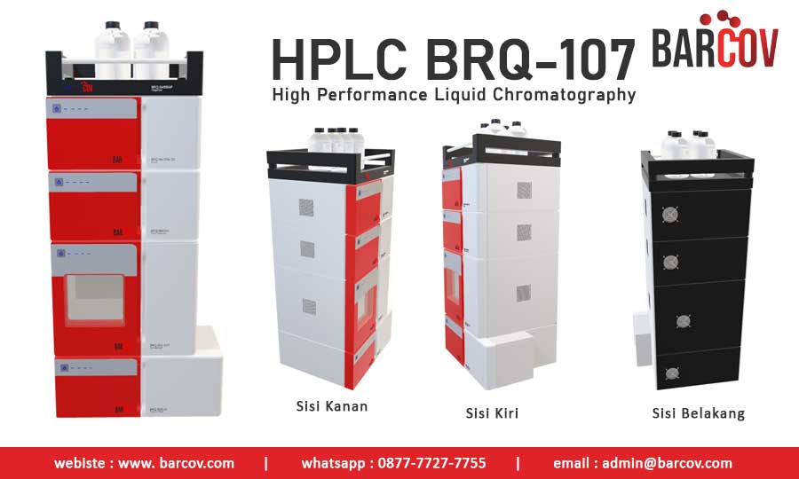 Gambar Alat HPLC BARCOV BRQ-4000 Series HPLC BARCOV BRQ-4000 Series