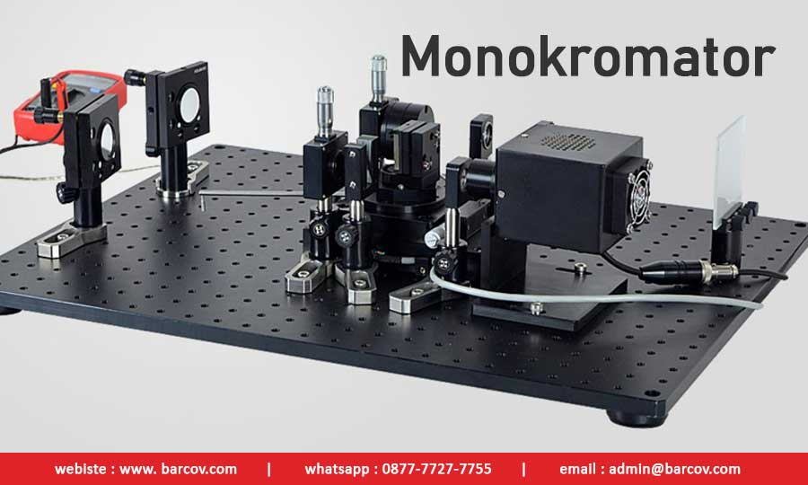 Monokromator Spektrofotometer Monokromator Spektrofotometer