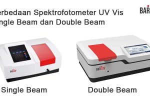 Perbedaan Spektrofotometer Single Beam dan Double Beam