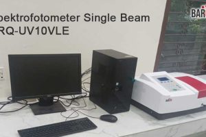 Spektrofotometer Single Beam UV10VLE Rekomendasi Terbaik