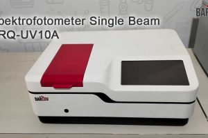 Spektrofotometer Single Beam UV10A Rekomendasi Terbaik