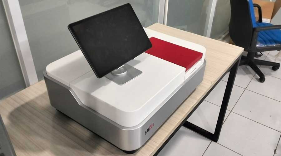 Gambar Spektrofotometer Untuk Pengujian Air 1