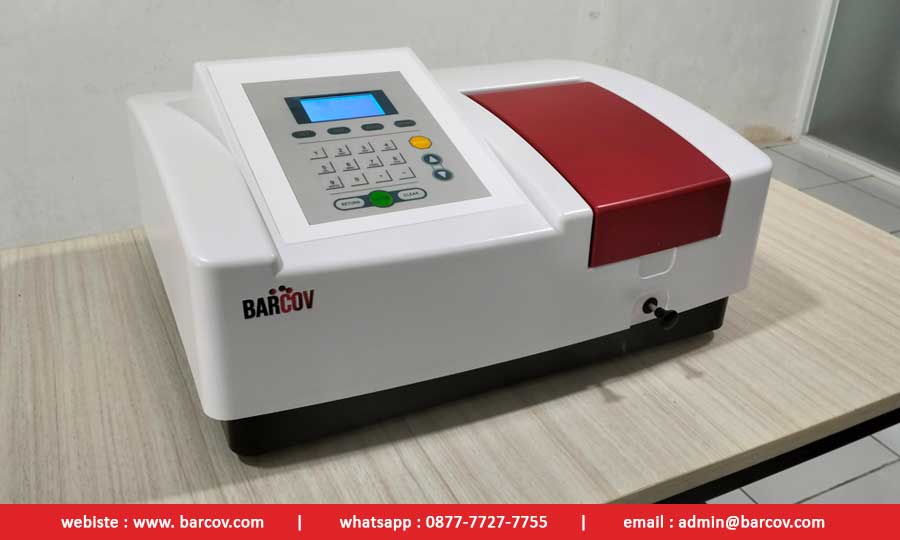Gambar Spektrofotometer UV Vis Barcov Instalasi Lokasi Indonesia 1 Gambar Spektrofotometer UV Vis Barcov Instalasi Lokasi Indonesia 1