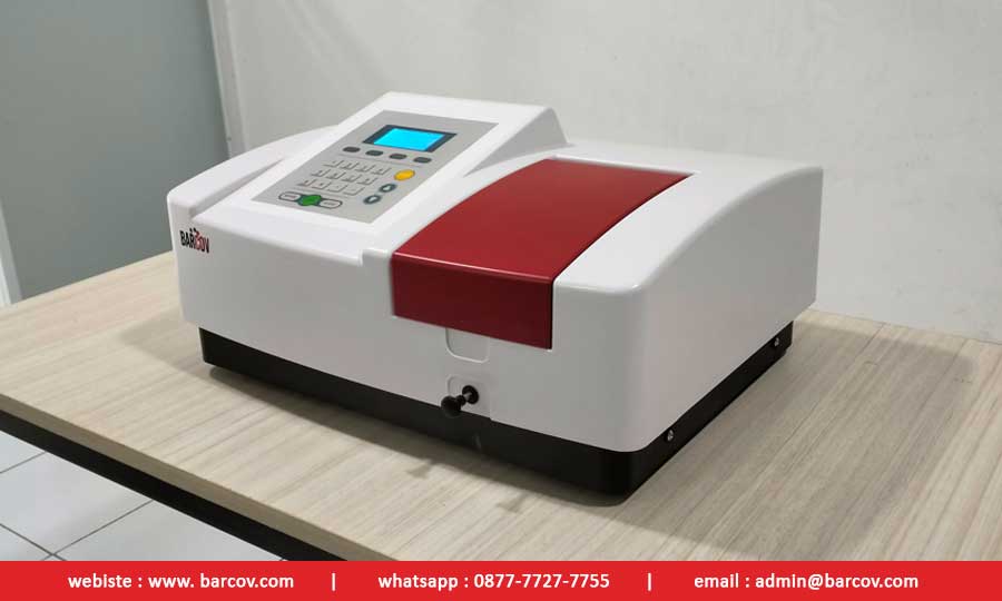 Gambar Spektrofotometer UV Vis Barcov Instalasi Lokasi Indonesia 2 Gambar Spektrofotometer UV Vis Barcov Instalasi Lokasi Indonesia 2