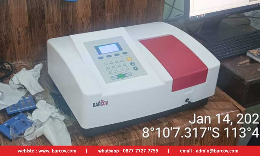 Gambar Spektrofotometer UV Vis Barcov Instalasi Lokasi Indonesia 3 Gambar Spektrofotometer UV Vis Barcov Instalasi Lokasi Indonesia 3