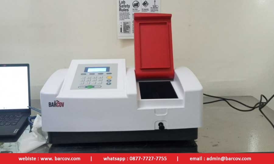 Gambar Spektrofotometer UV Vis Barcov Instalasi Lokasi Indonesia 4 Gambar Spektrofotometer UV Vis Barcov Instalasi Lokasi Indonesia 4