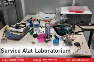 Service Alat Laboratorium Spektrofotometer UV-Vis
